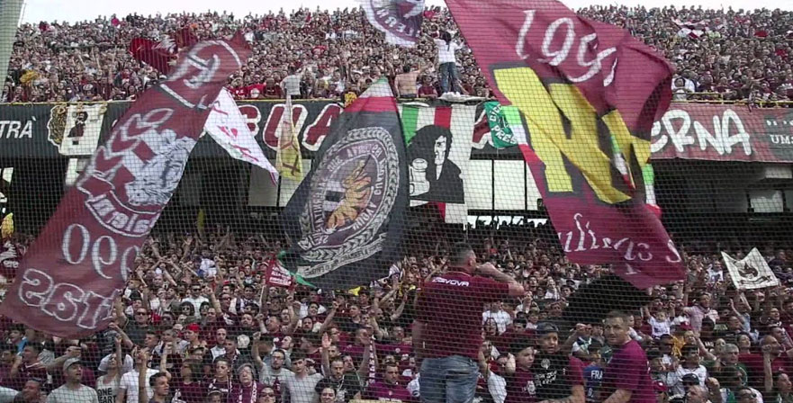 Quattro su quattro, la Salernitana vola, capolista solitaria del girone C a punteggio pieno Quattro su quattro, la Salernitana vola, capolista solitaria del girone C a punteggio pieno