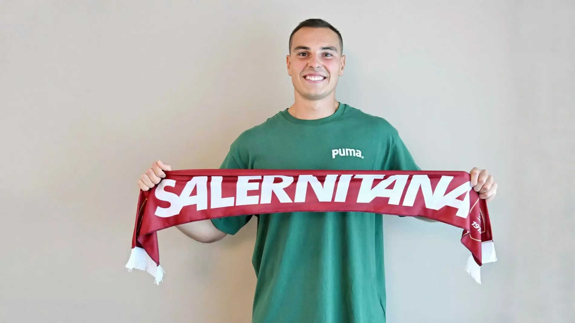U.S. Salernitana 1919: La nuova era di Federico Brancolini