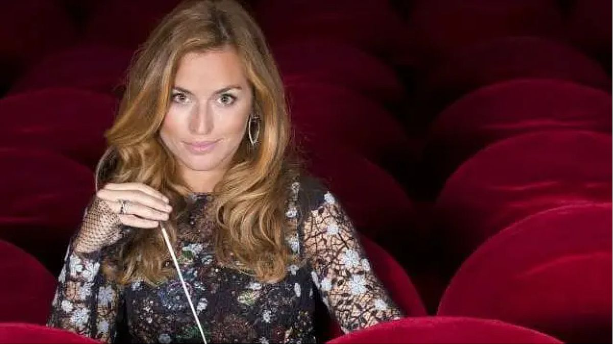 la nuova orchestra scarlatti diretta da beatrice venezi concerto sinfonico a velia