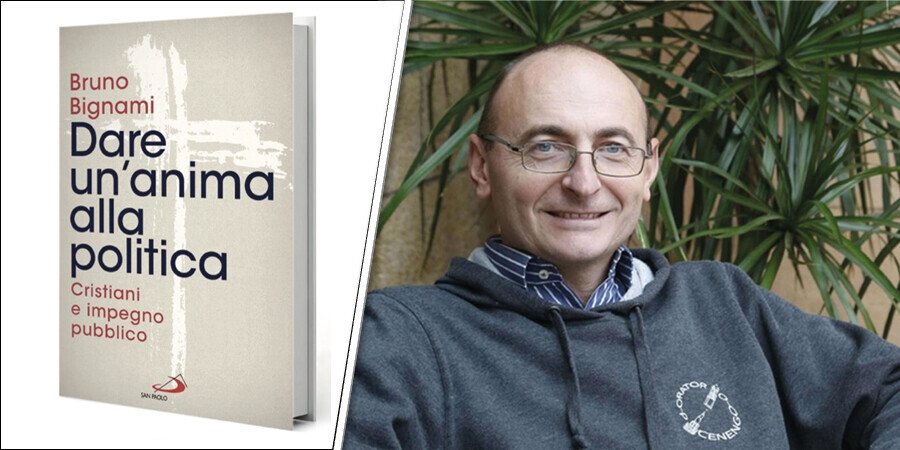 dare un8217anima alla politica a vallo della lucania la presentazione del libro di don bruno bignami