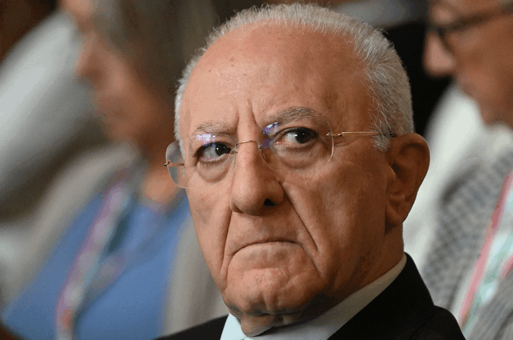 america8217s cup de luca la regione viene tenuta fuori c8217232 interesse a occultare