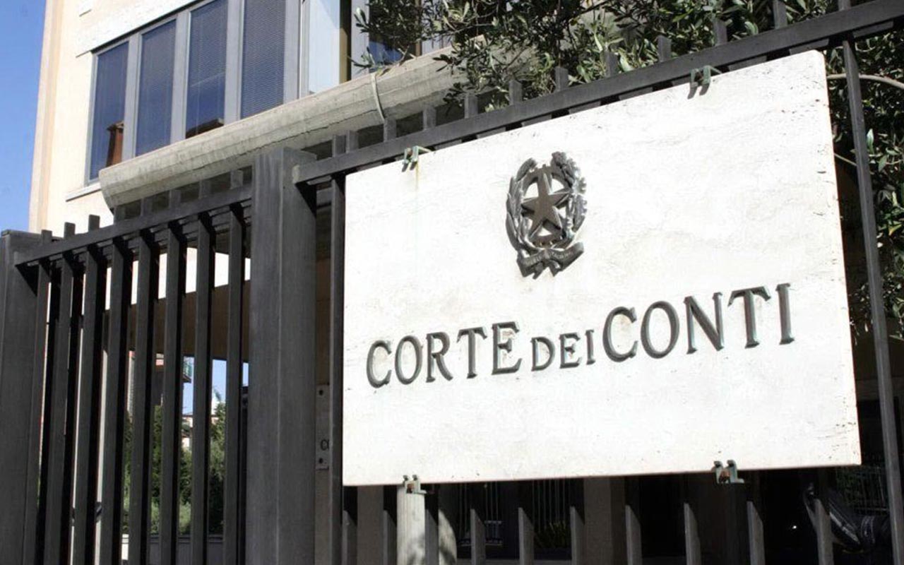 l8217analisi del presidente della corte dei conti il bilancio della regione campania un paziente in convalescenza
