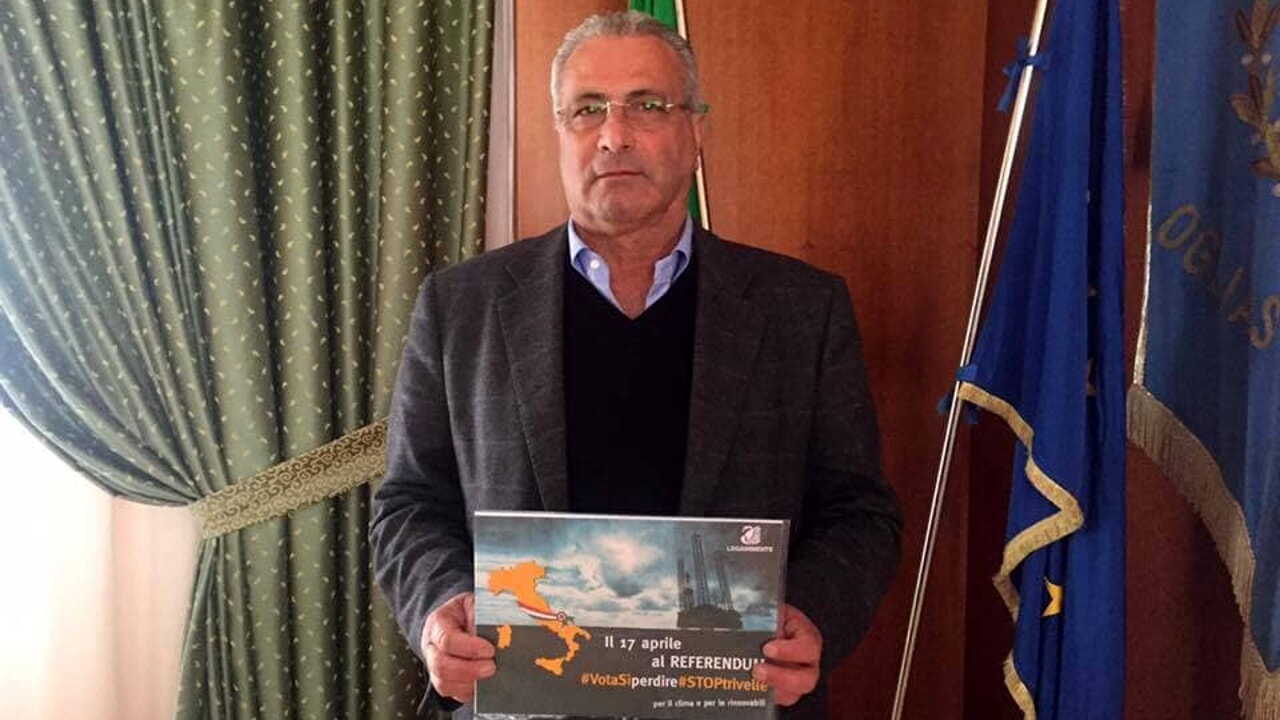 Intimidazione con proiettile al Sindaco di Ogliastro: “Stai attento farai la fine di Angelo Vassallo”