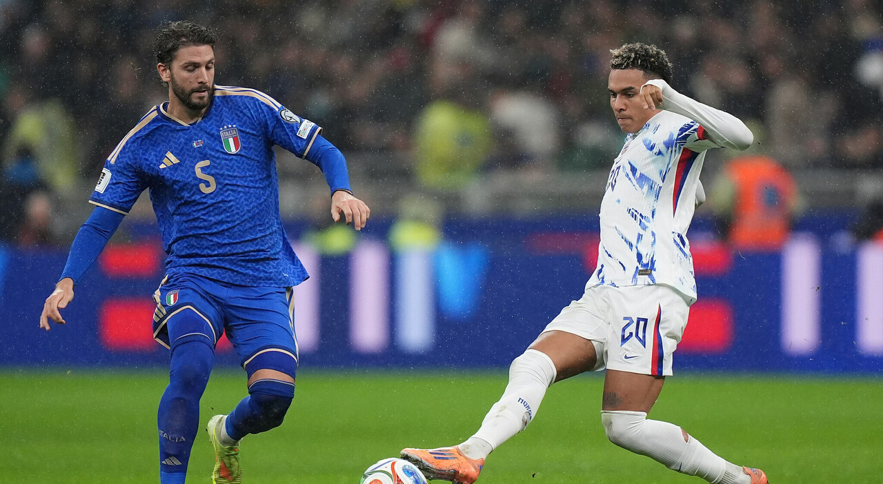 L’Italia ai Playoff per i Mondiali 2026: Un’analisi della qualificazione e delle possibili avversarie L’Italia ai Playoff per i Mondiali 2026: Un’analisi della qualificazione e delle possibili avversarie