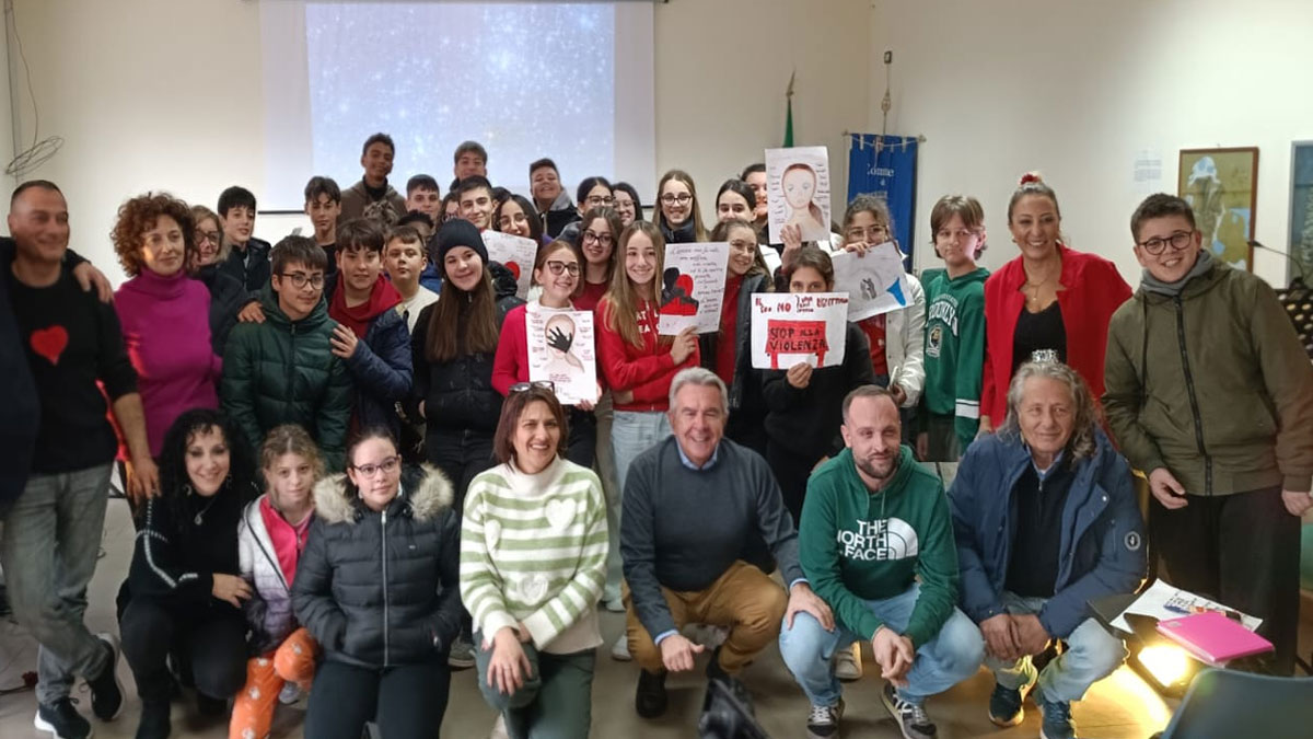 Una giornata di riflessione e impegno Civile a Sessa Cilento