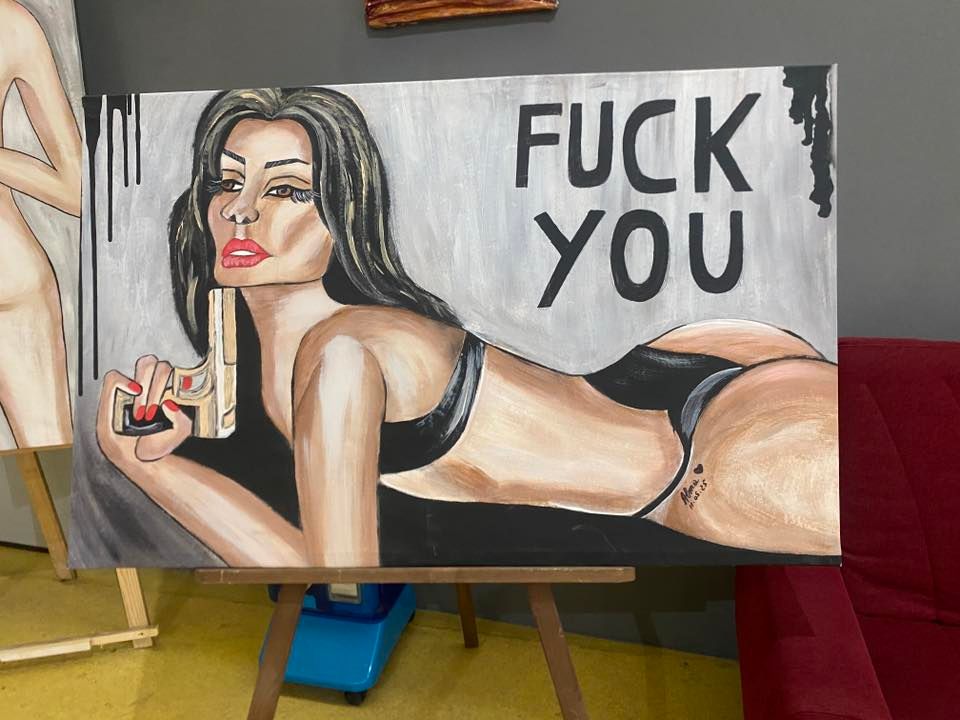 in mostra a policastro alma shega la donna simbolo di libert224 da Cilentoreporter.it in mostra a policastro alma shega la donna simbolo di libert224