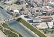 Un nuovo ponte sul fiume Tanagro per migliorare la mobilità urbana di Polla e valorizzare il patrimonio storico
