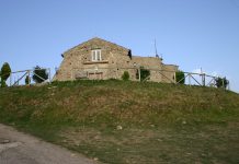 Sessa Cilento – Omignano – Santuario di Santa Maria del Monte della Stella