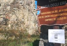 Qualsiasi monumento del Cilento ha storie da raccontare. Nasce GeoBlog