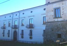 Nuova luce per un emblema del Cilento antico: palazzo Coppola