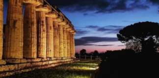 A Paestum il teatro continua oltre l’estate: torna «…dal Mito a + ∞»