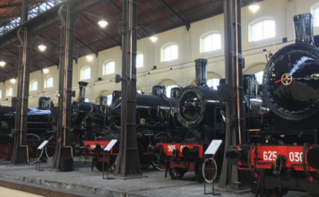 Notte dei Musei 2026 a Pietrarsa: apertura serale speciale a 1 euro tra treni storici, musica e visite guidate