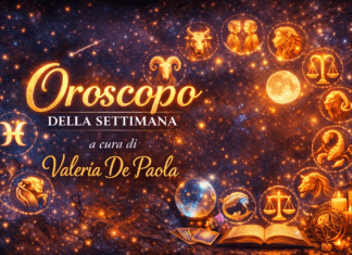 Oroscopo della Settimana dal 15 al 21 Giugno 2026