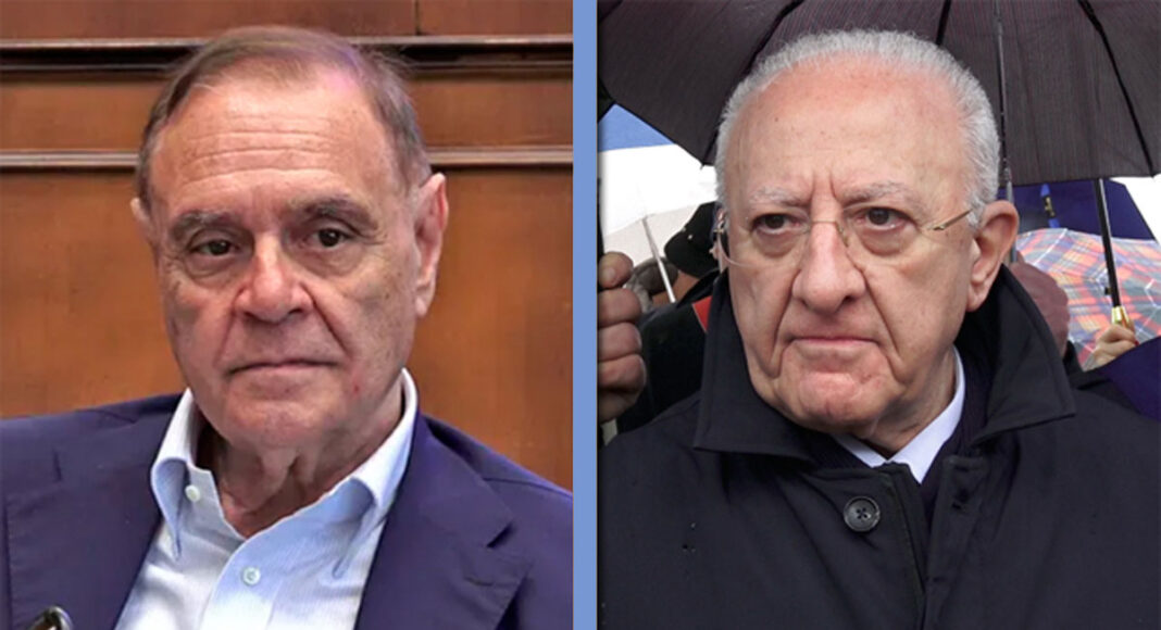 Sostegno alla Candidatura di Vincenzo De Luca