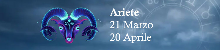 Oroscopo della Settimana Segno Ariete