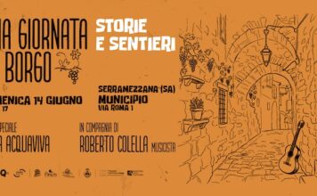 Al via “Una giornata al borgo”: a Serramezzana la lentezza è rivoluzione tra natura, musica e sapori autentici. Con Roberto Colella