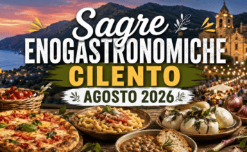 Sagre ed Eventi Enogastronomici nel Cilento – Agosto 2026: la guida completa