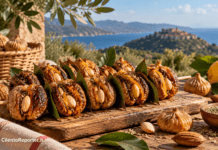 Fichi ‘Mbaccati del Cilento: la ricetta antica che profuma di settembre