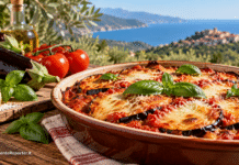 Parmigiana Cilentana, la ricetta della tradizione che racconta il Cilento Parmigiana Cilentana: la ricetta tradizionale del Cilento