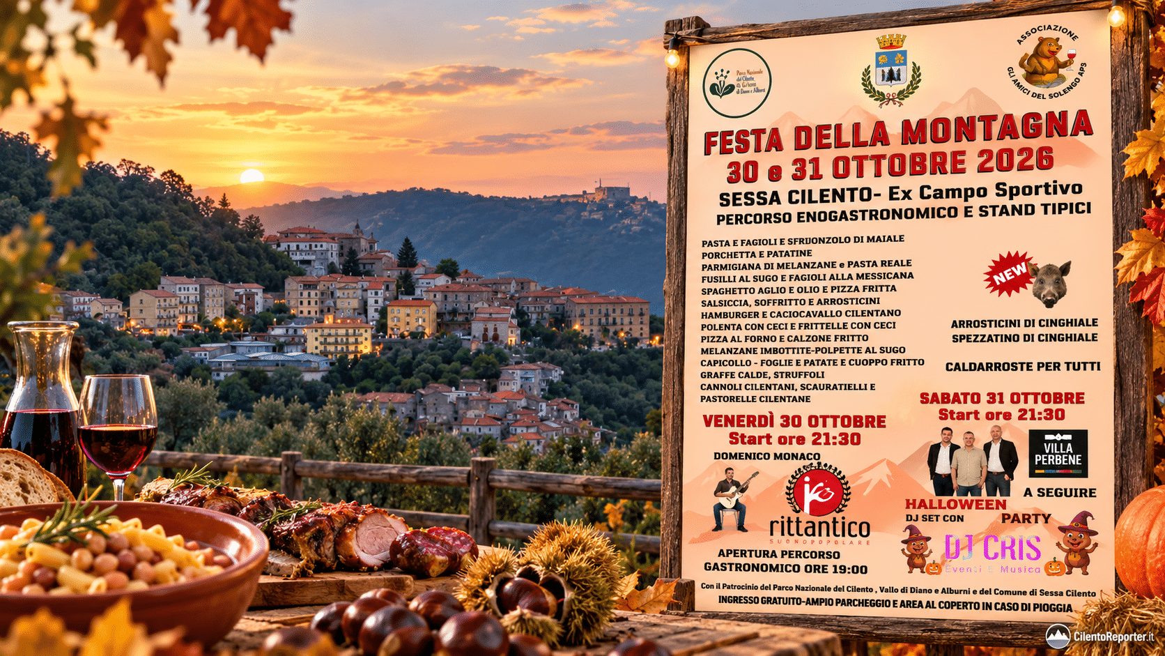 2026_Festa Montagna Sessa Cilento_2026_Copyright
