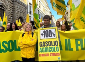 Coldiretti ferma la protesta in Campania: dalla Regione fino a 20 milioni contro il caro gasolio. Ma i fondi sono davvero disponibili? Coldiretti Campania ferma la protesta: fondi contro il caro gasolio