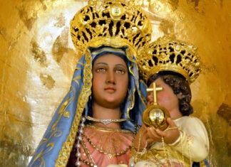 La Madonna di Novi Velia lascia il Gelbison: fede antica, polemiche e una domanda che divide il Cilento Madonna di Novi Velia, il calendario della Peregrinatio 2026-2027