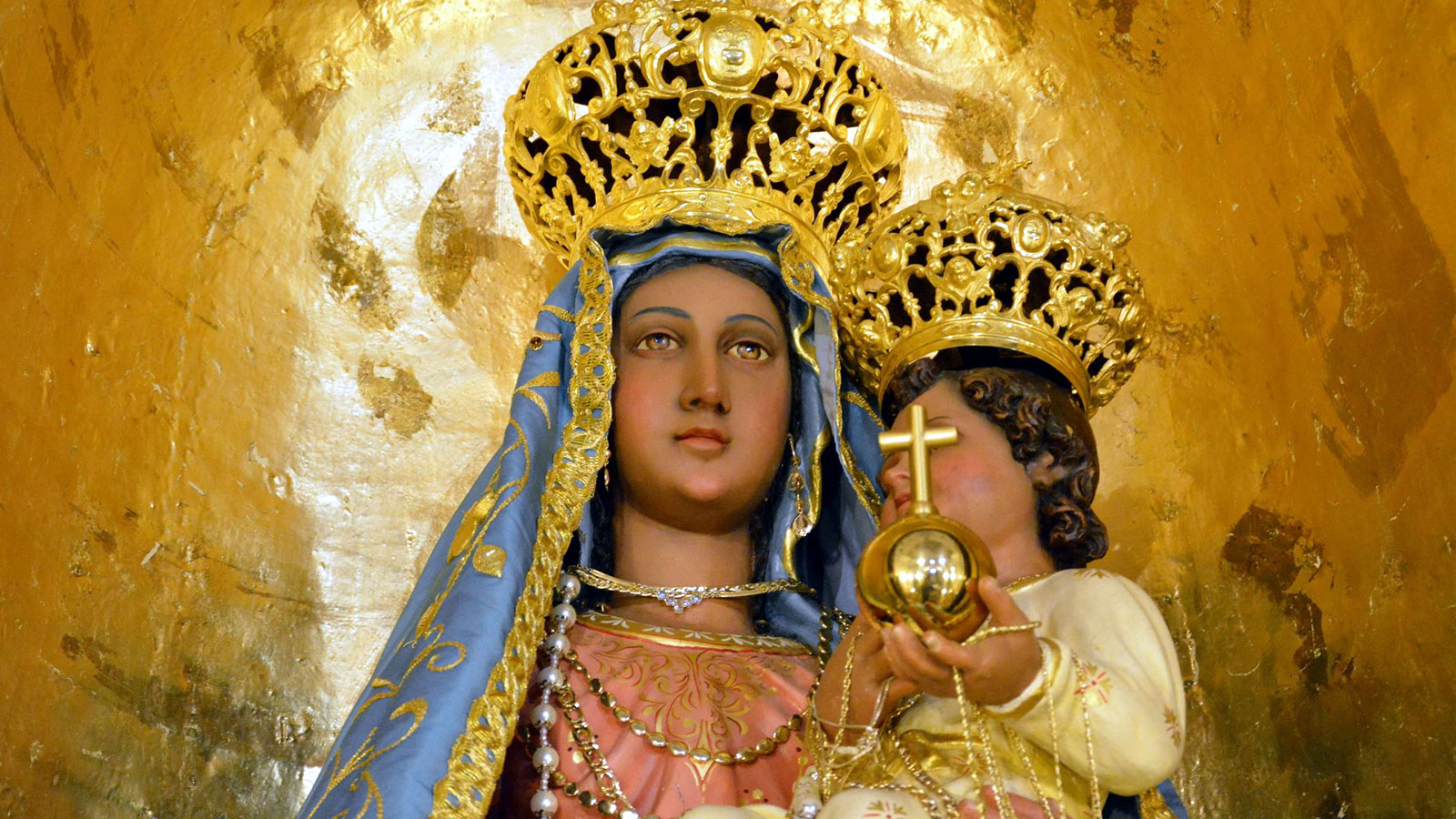 Madonna di Novi Velia, il calendario della Peregrinatio 2026-2027