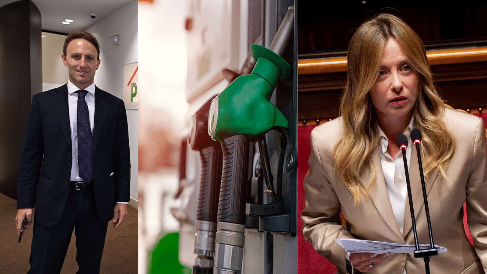 Caro carburanti, code ai distributori nel Cilento: De Luca attacca Meloni