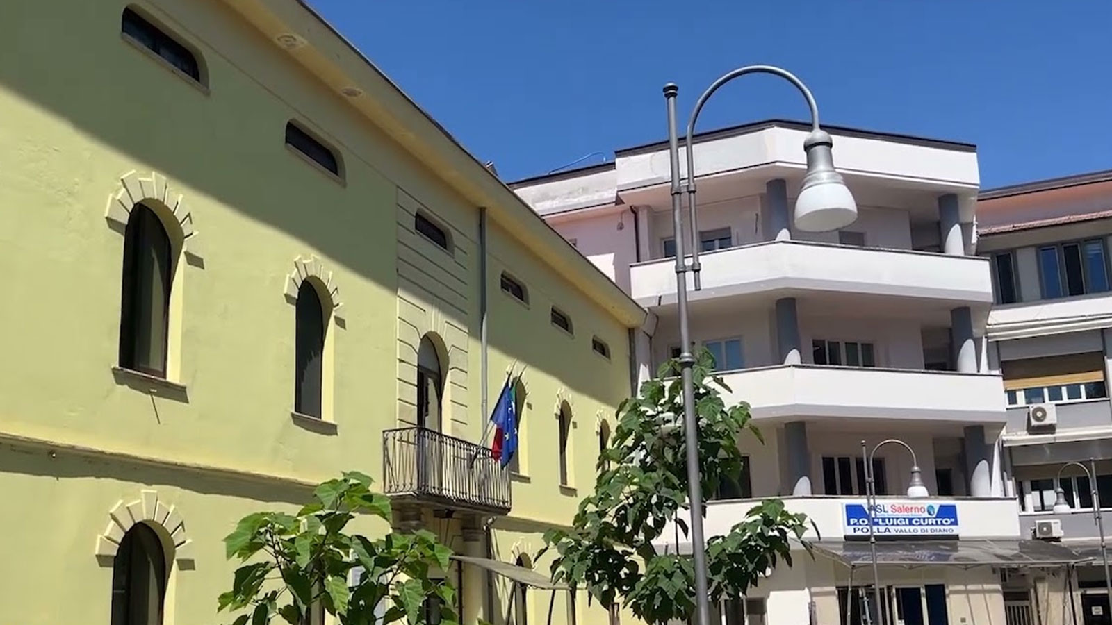 Ospedale di Polla, 4 nuovi oncologi e lavori da 5 milioni